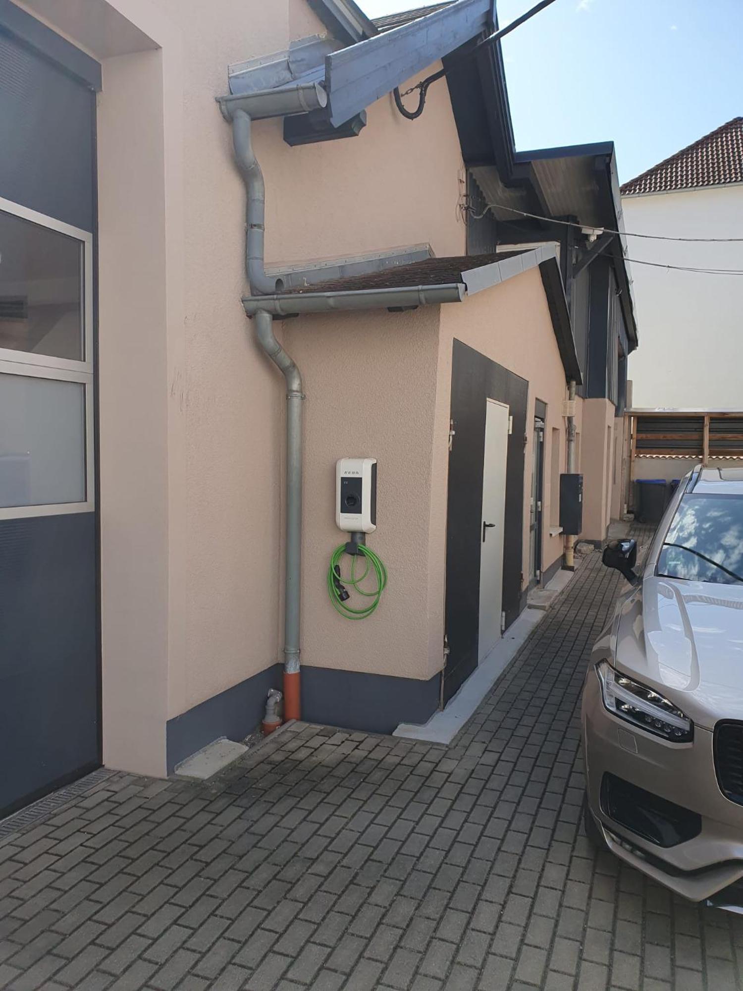 Ferienwohnungen Nordstrasse Arnstadt Exteriér fotografie